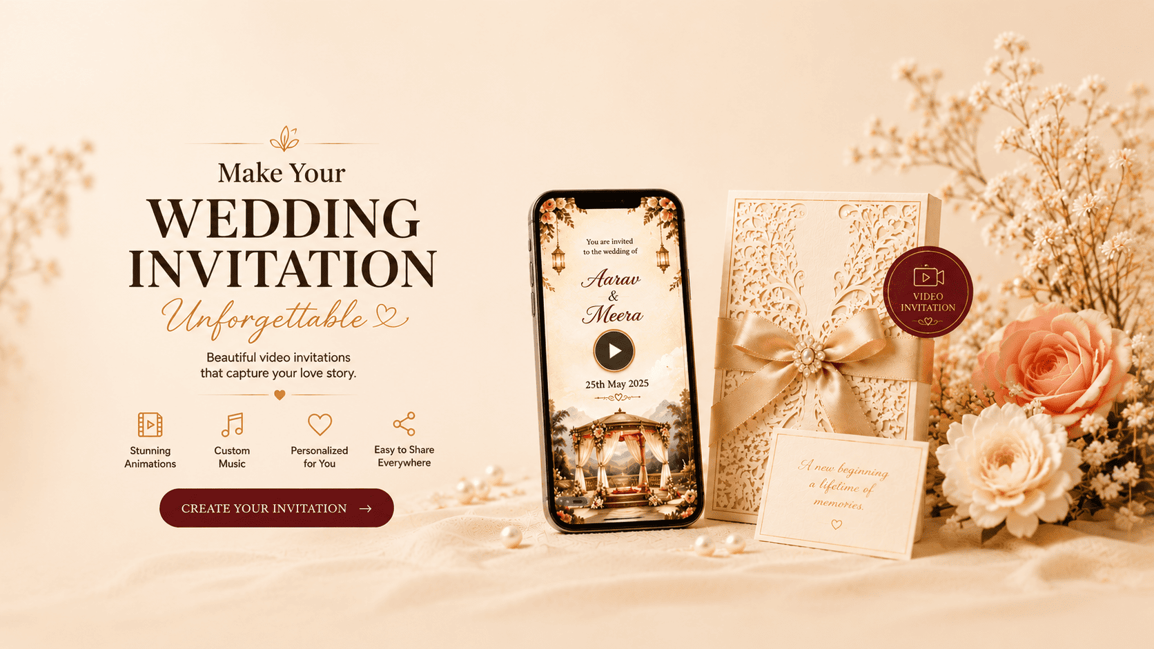 Wedding Invitation