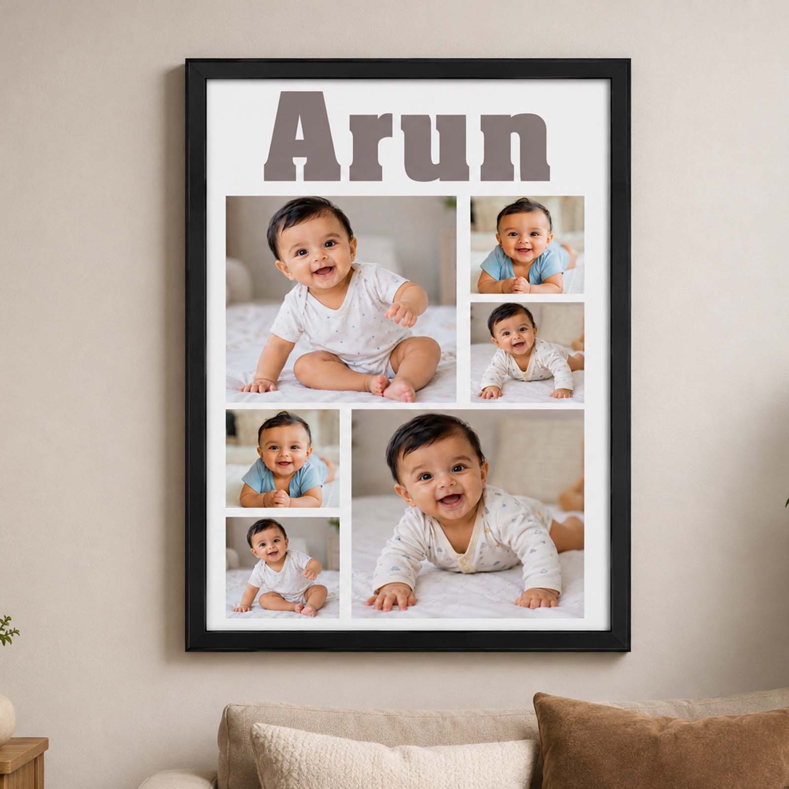 Customized Photo Frame