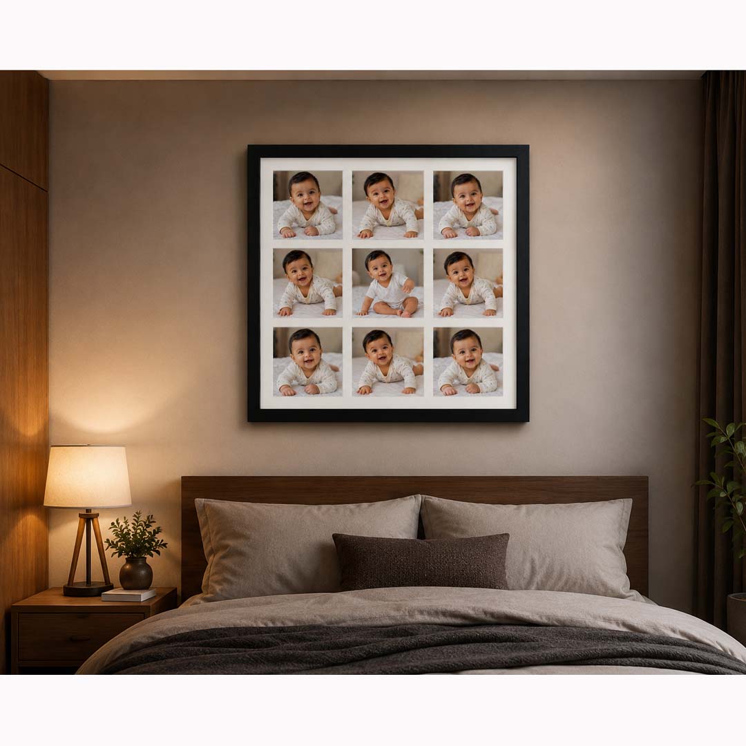 Custom 9 Photo