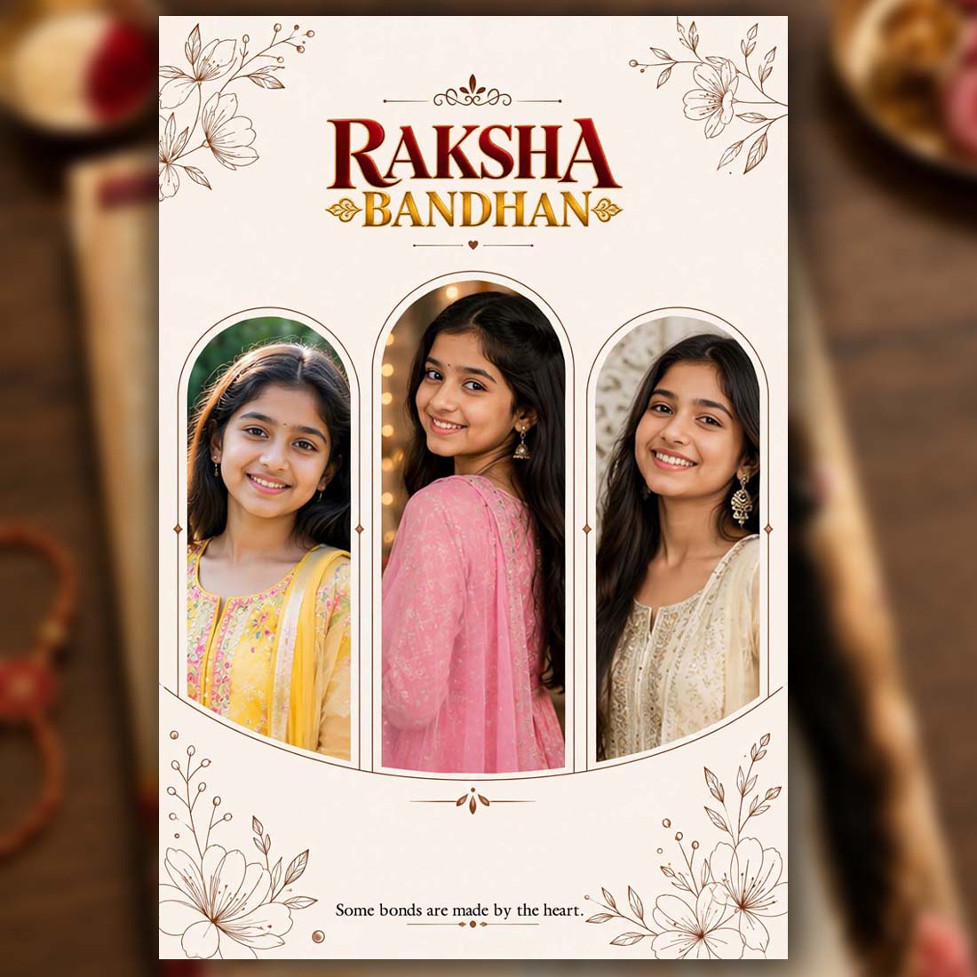Magazine Raksha Bandhan