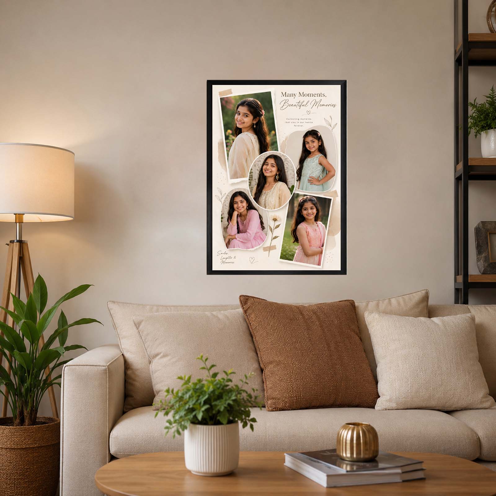 Personalized Family Moments