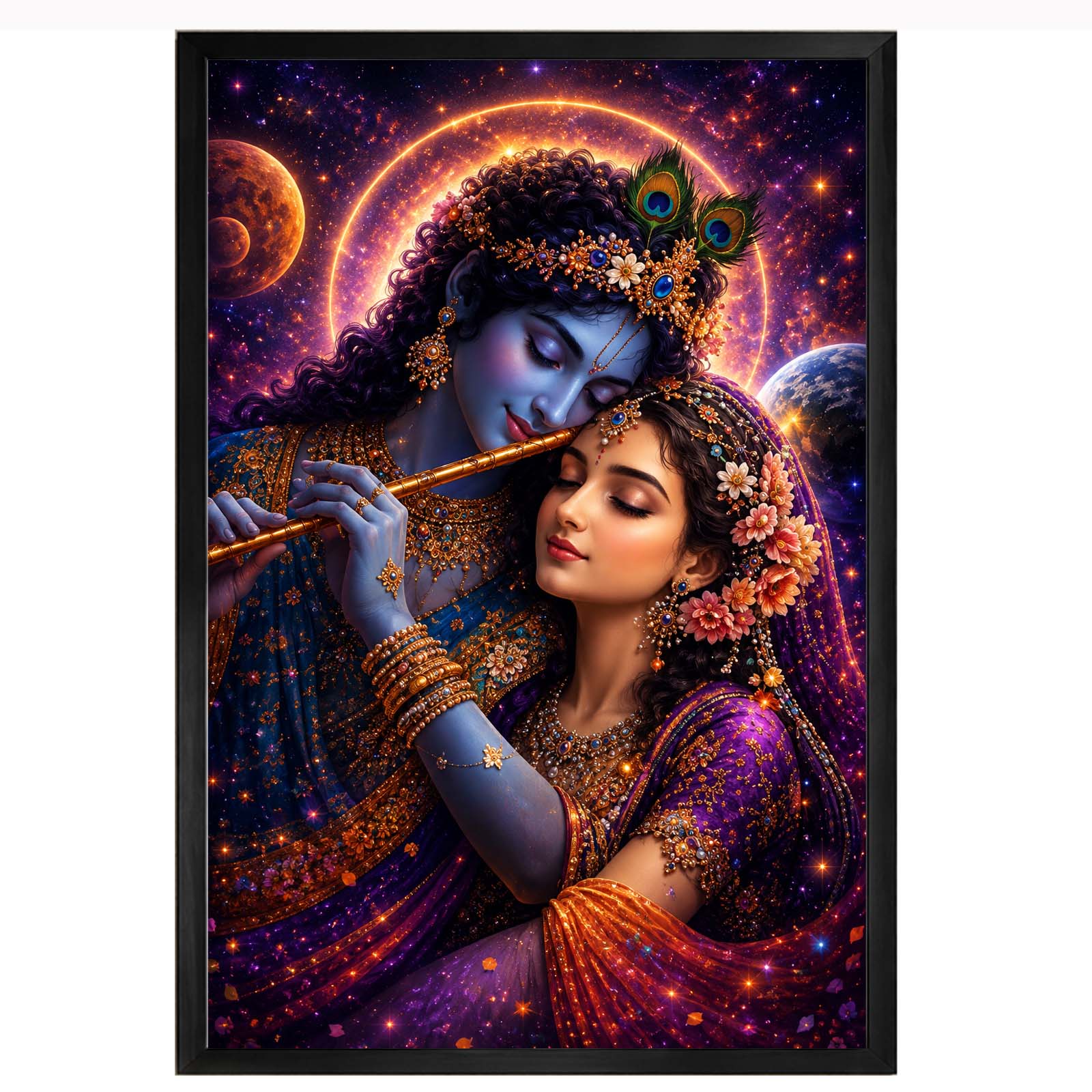Radha Krishna Divine Love