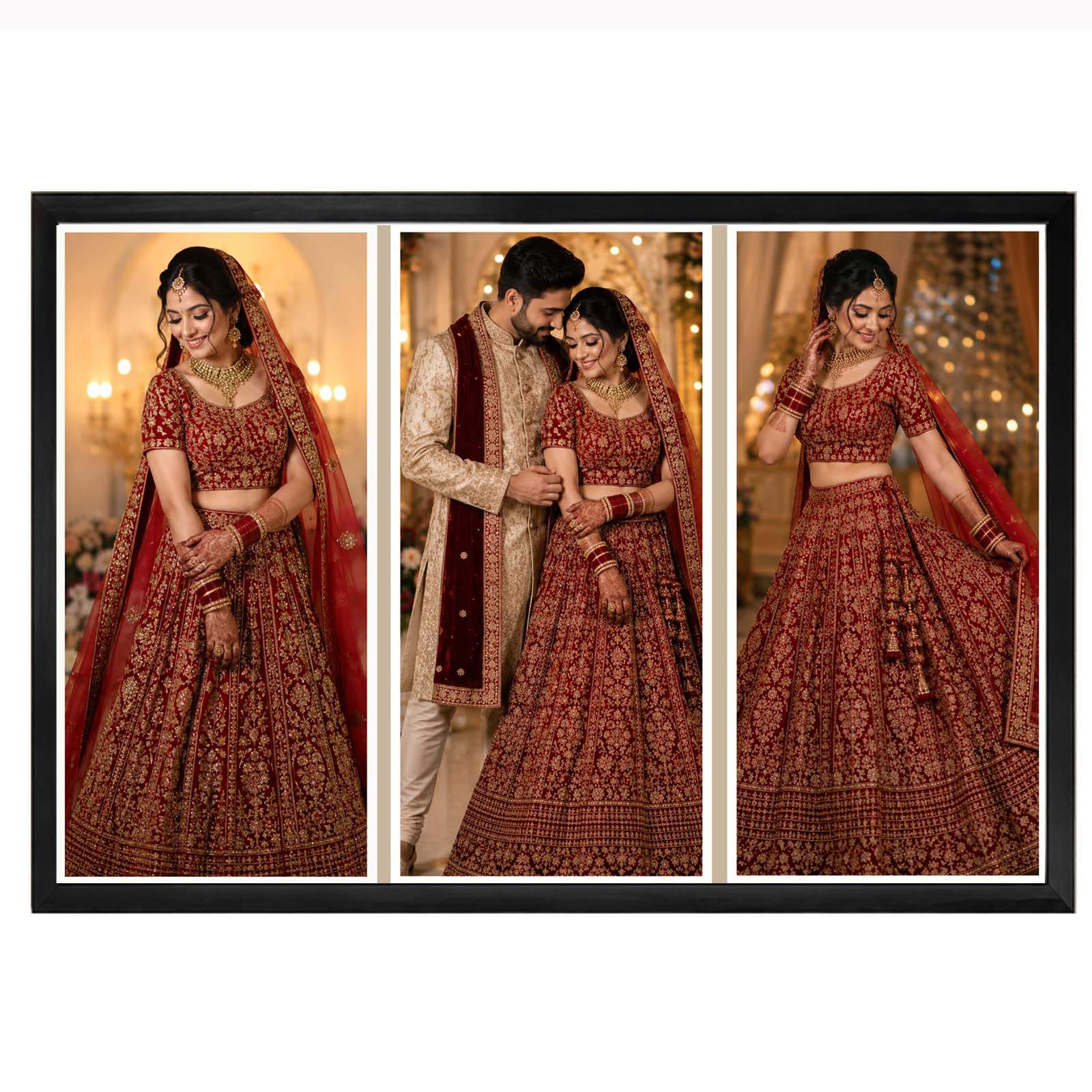 Wedding PHoto Frame