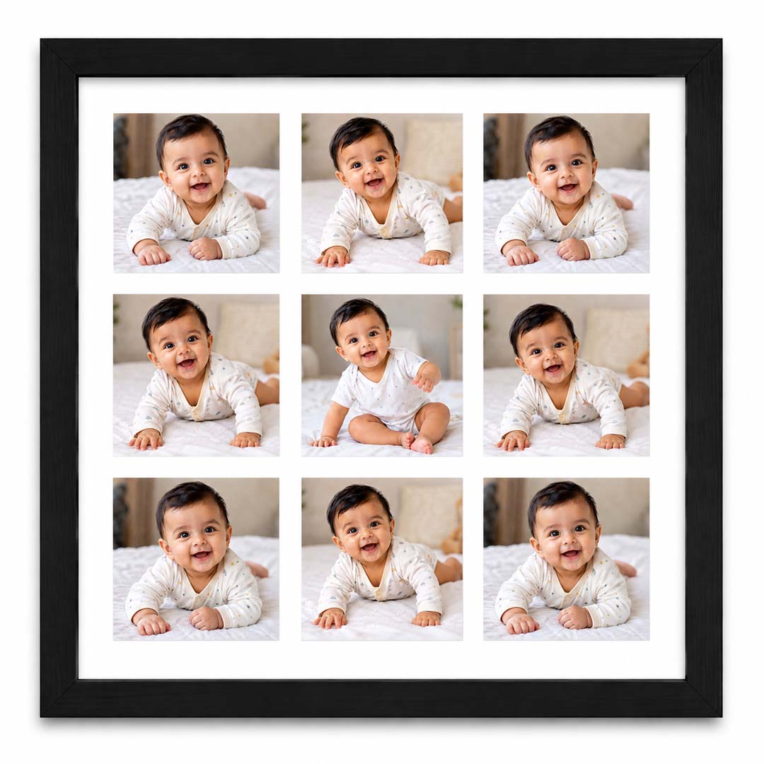 Custom 9 Photo