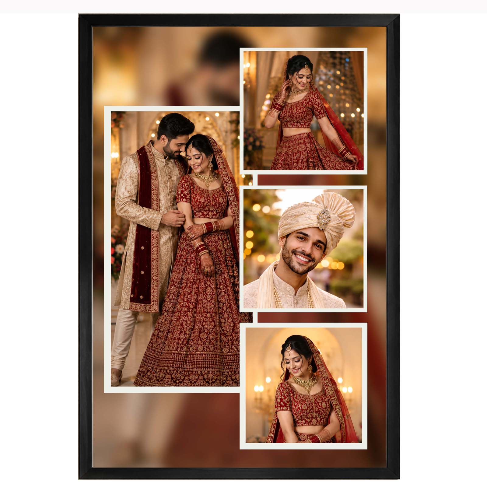 Modern Photo Frame