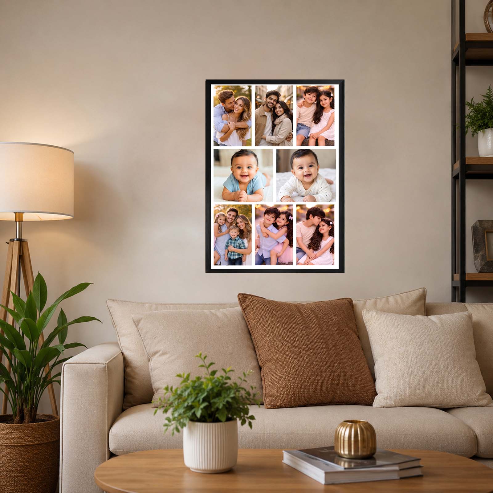 Family Photo Frame