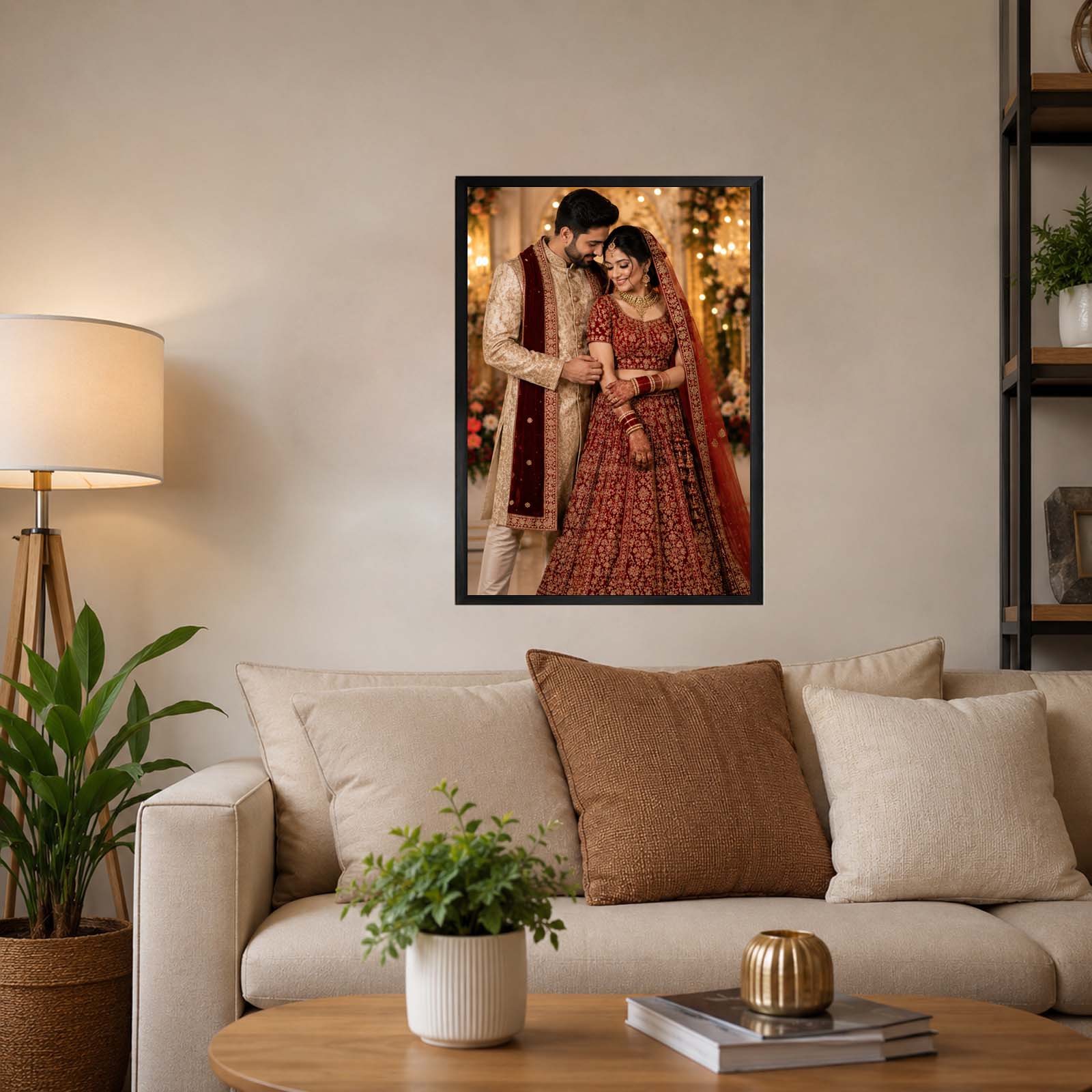 Wedding Photo Frame