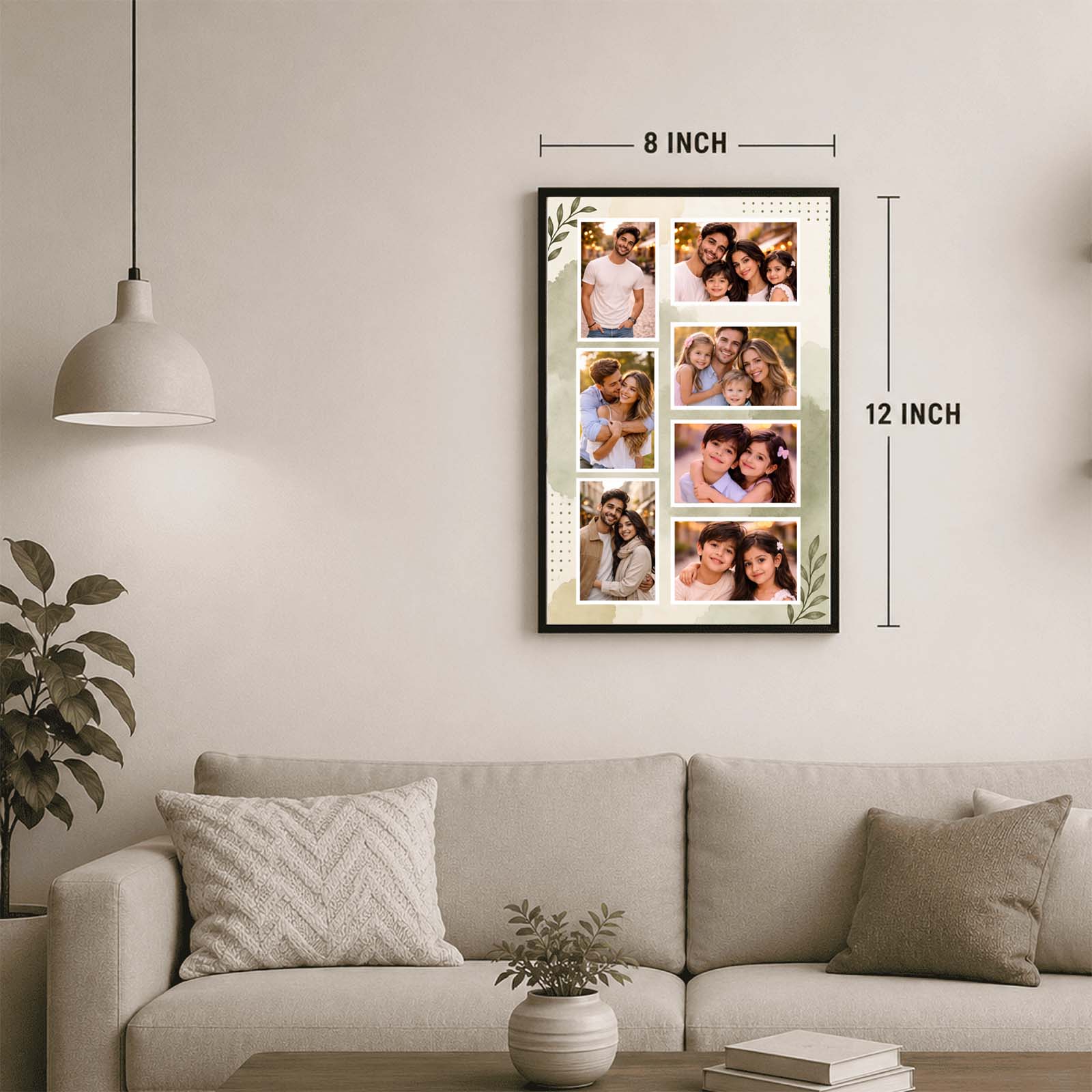 Photo Collage Frame