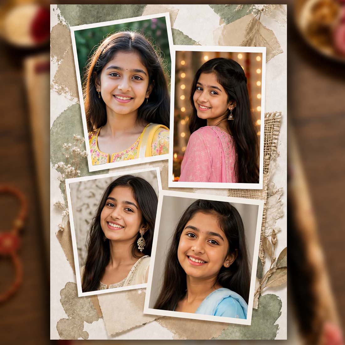 Magazine Raksha Bandhan