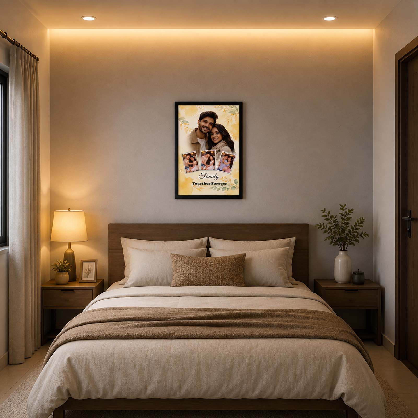 Family Photo Frame