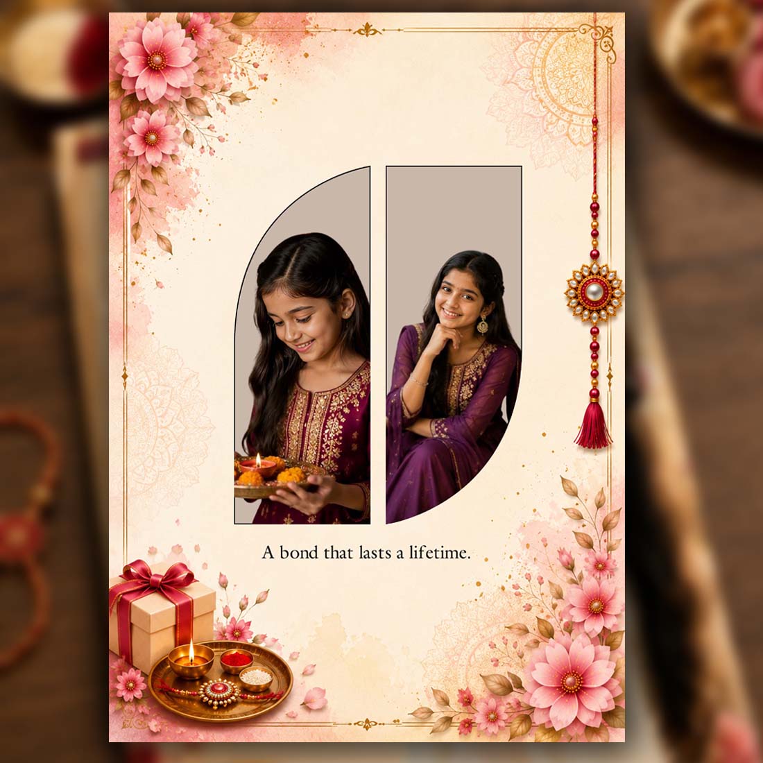 Magazine Raksha Bandhan