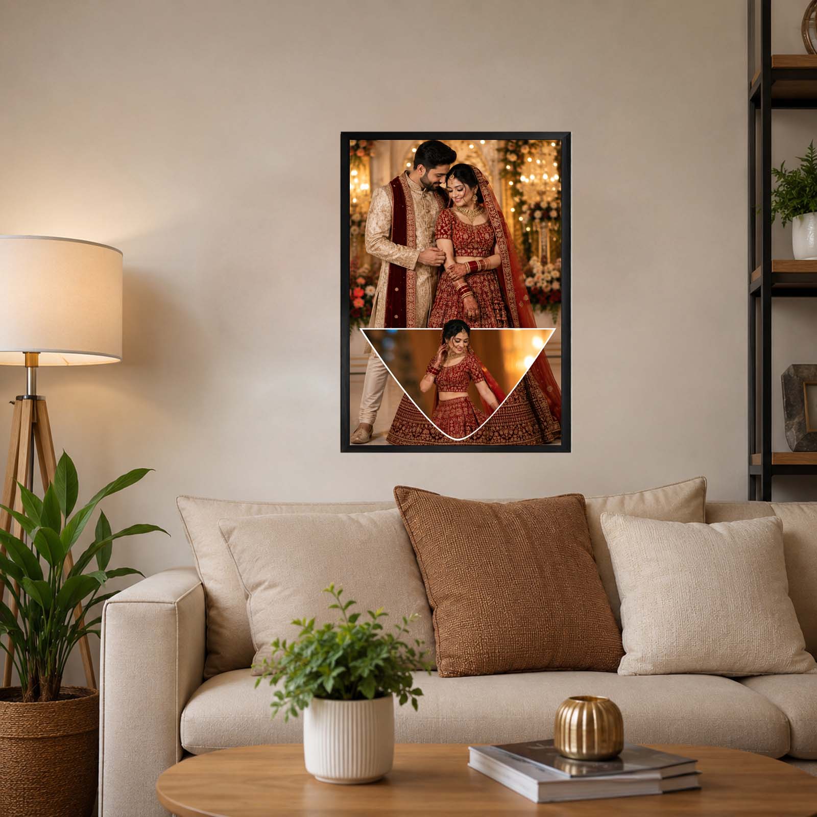 Wedding Photo Frame