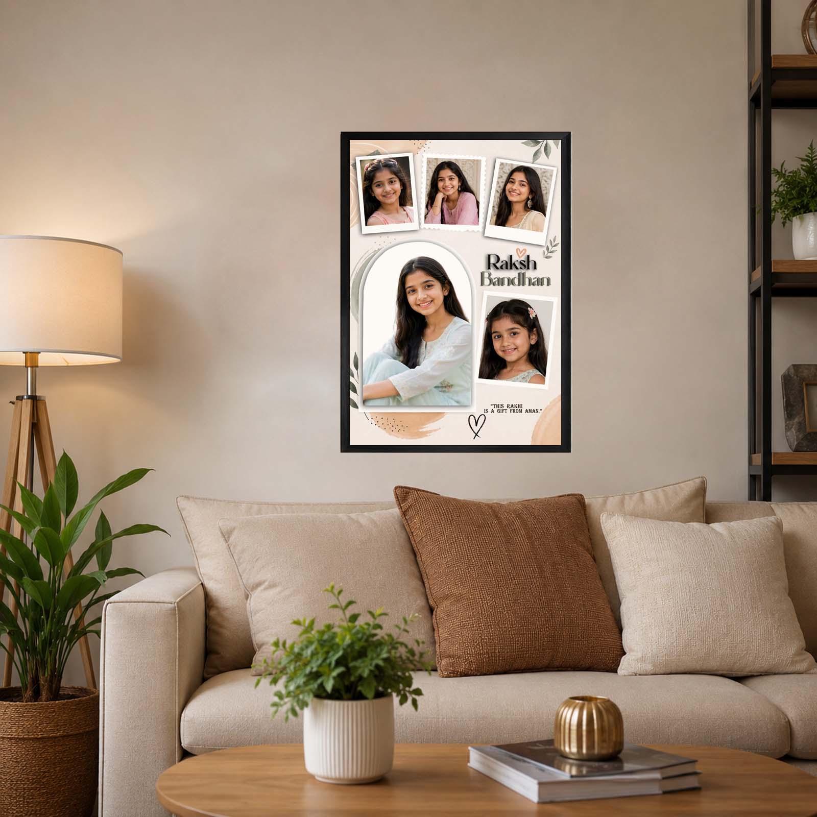 Raksha Bandhan Sister Gift