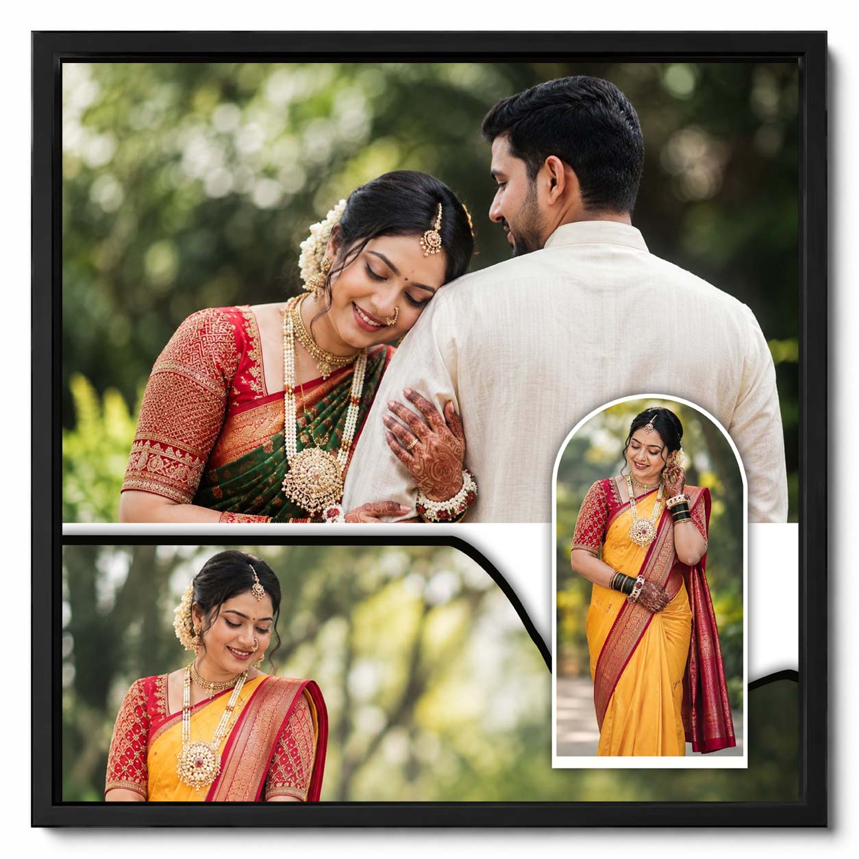 Modern Photo Frame