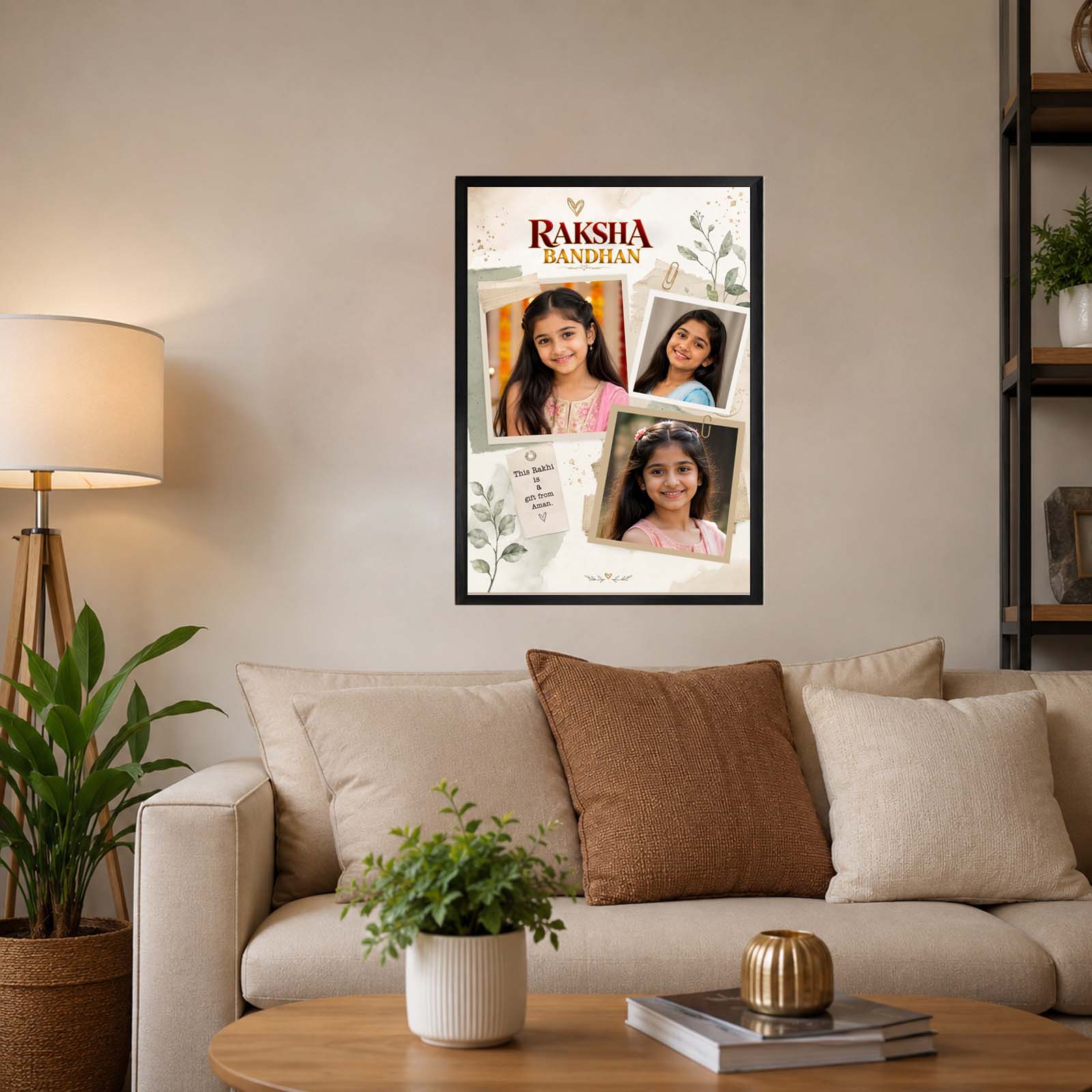 Raksha Bandhan Sister Gift