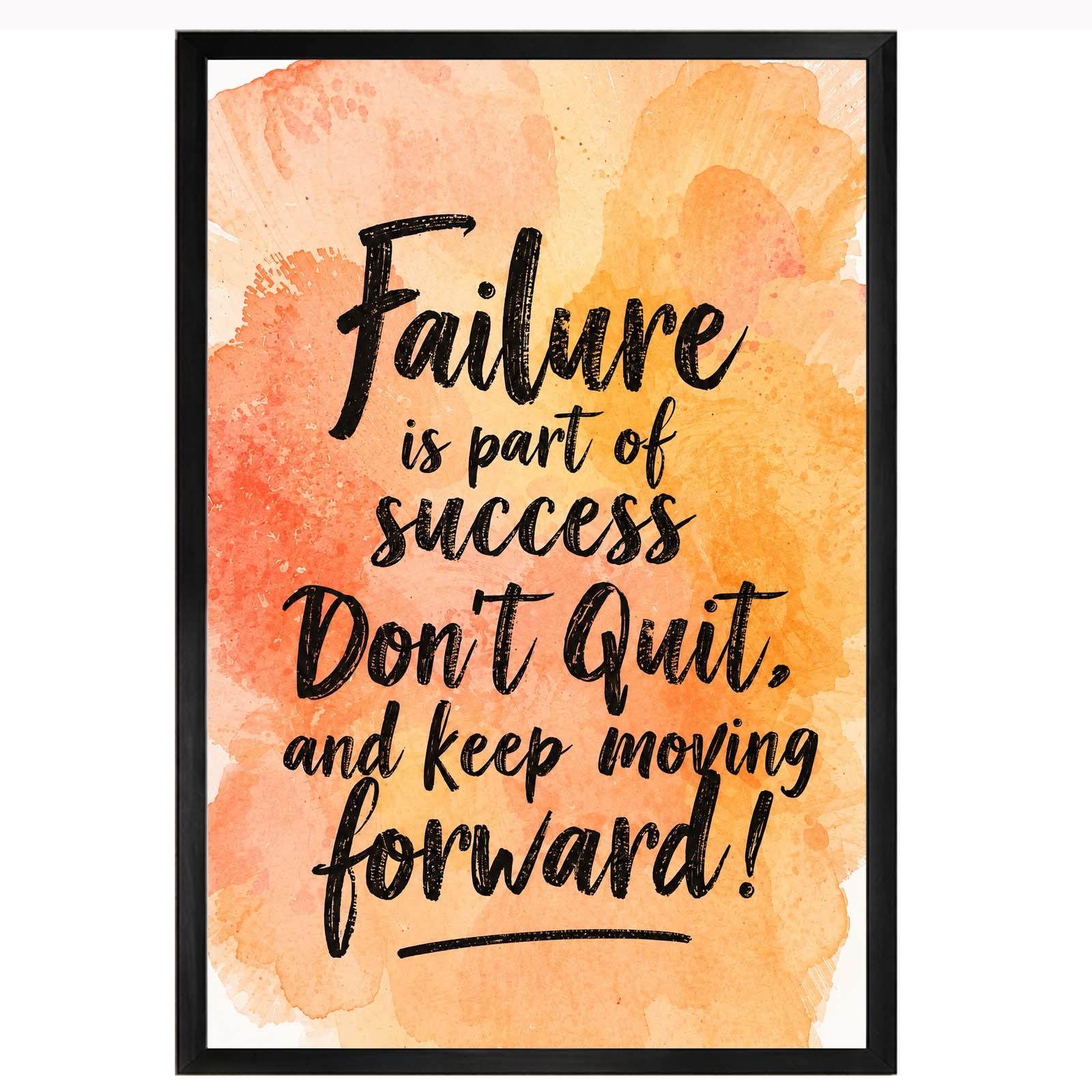 Never Quit