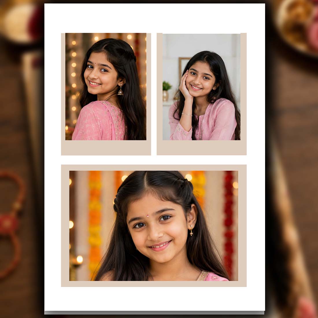 Magazine Raksha Bandhan