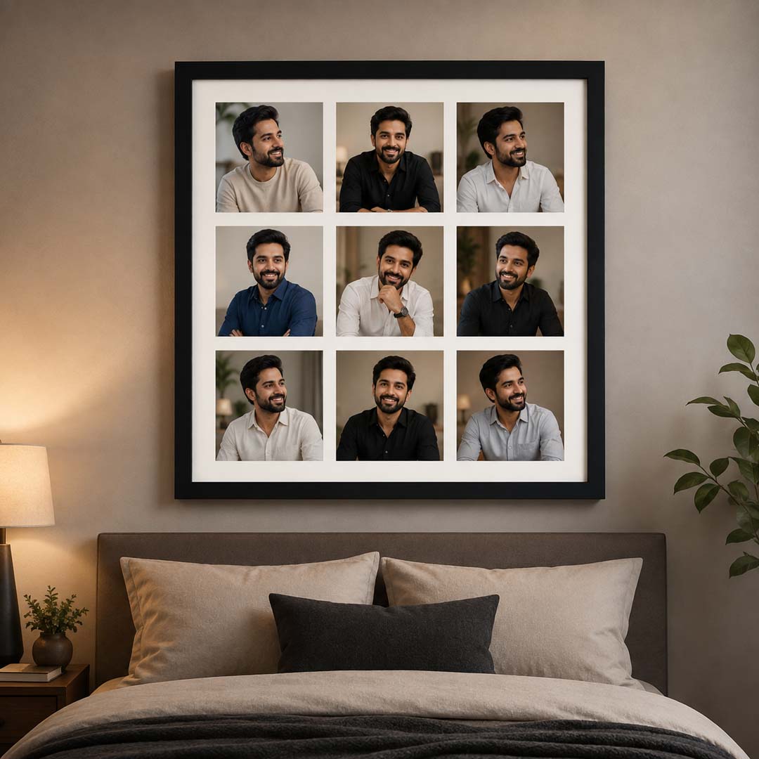 Custom 9 Photo