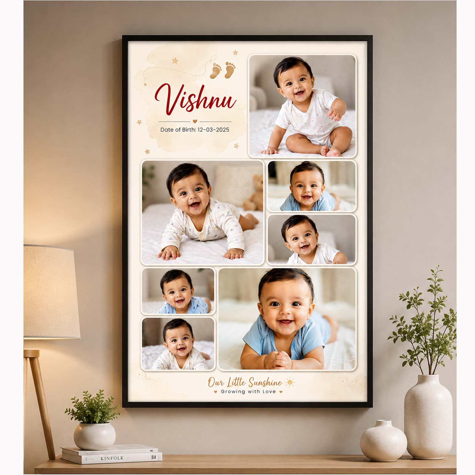 Baby Wall Art test