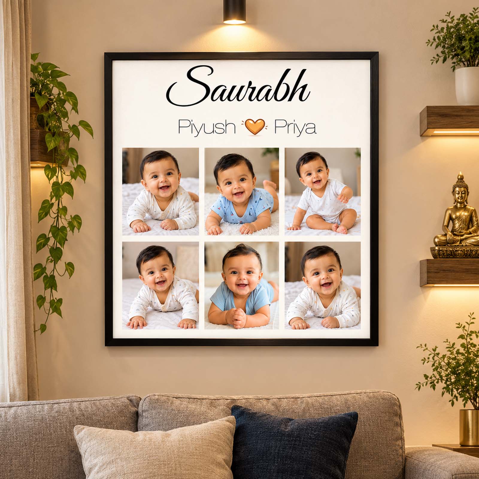 Baby Wall Art