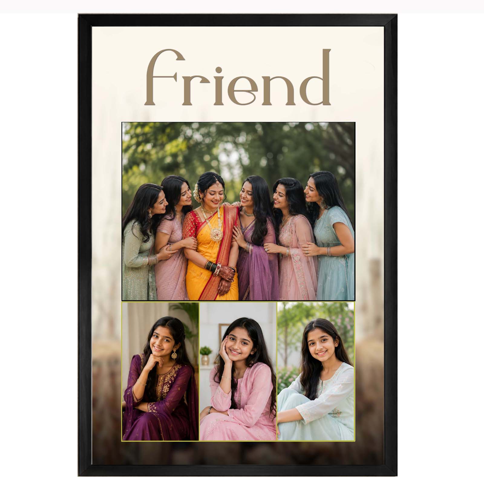 Friends Photo Frame
