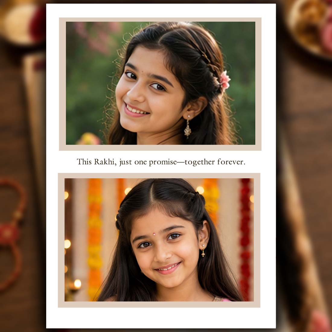 Magazine Raksha Bandhan