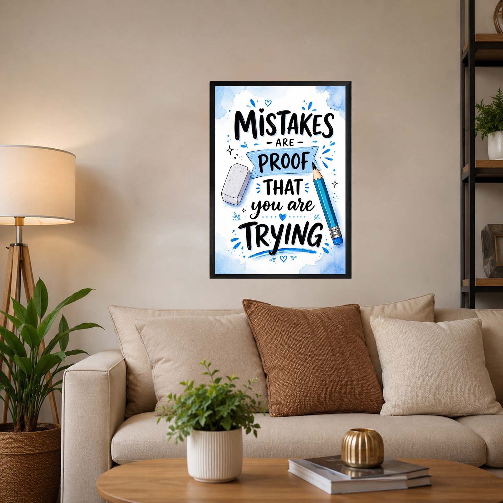 Keep Trying