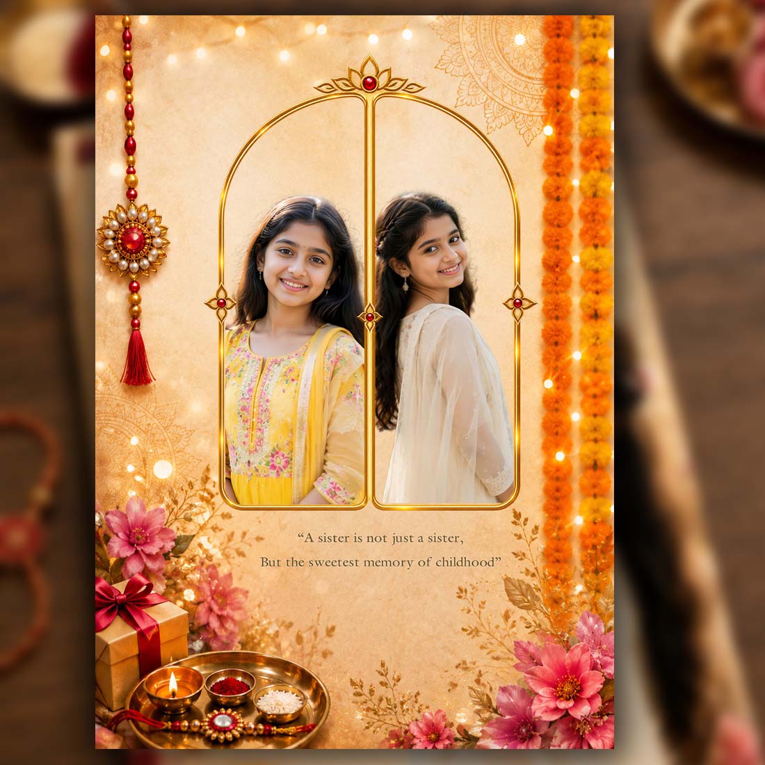 Magazine Raksha Bandhan